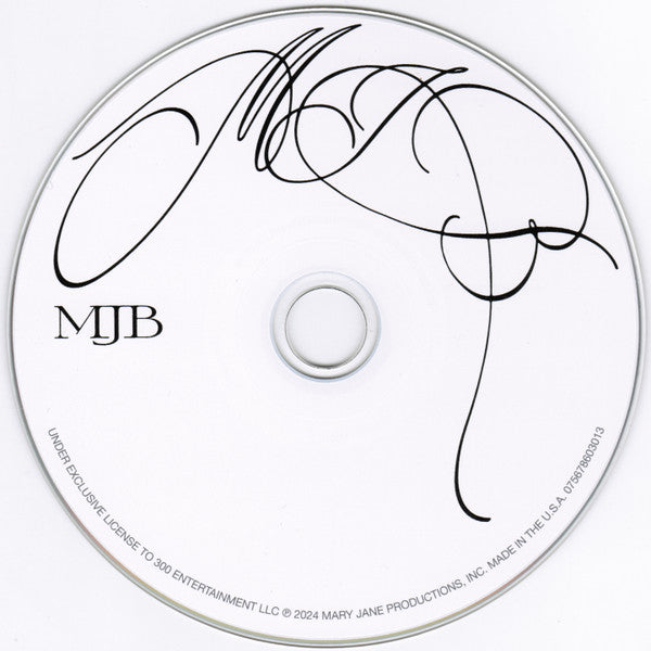 Gratitude - Blige, Mary J