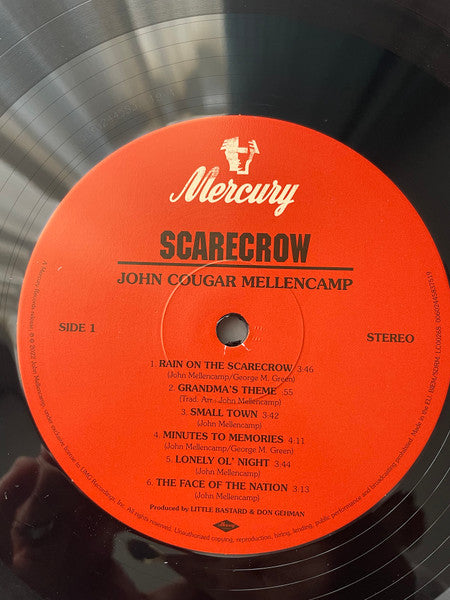 Scarecrow - Mellencamp, John