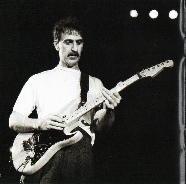 Zappa '88: The Last Us Show - Zappa, Frank