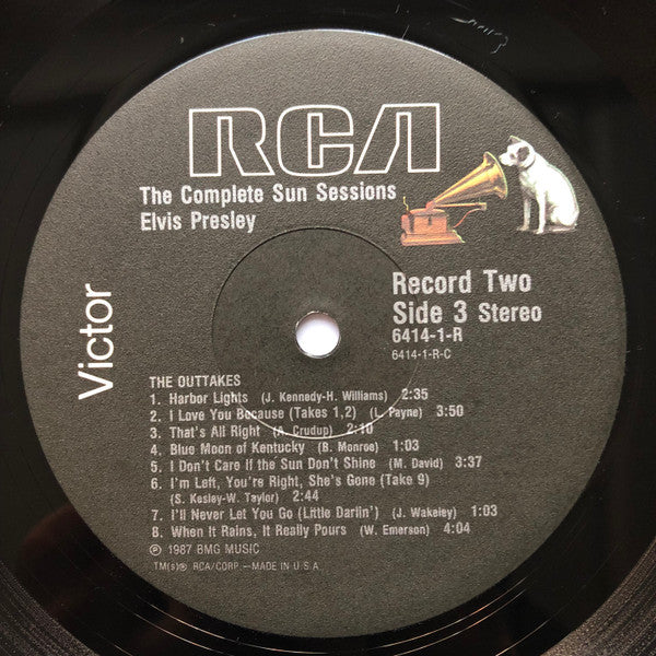 The Complete Sun Sessions - Elvis Presley