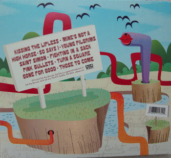 Chutes Too Narrow (20th Anniversary) - Shins, The