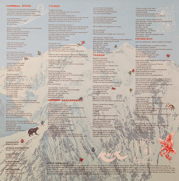 Shish - Portugal. the Man