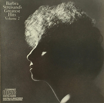 Greatest Hits Volume 2 - Streisand, Barbra