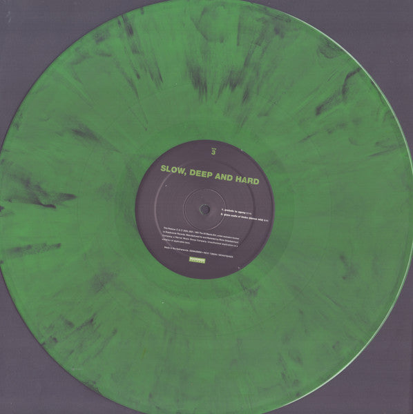 Slow, Deep, And Hard - Type O Negative