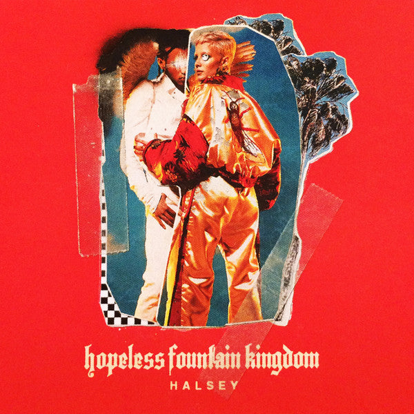 Hopeless Fountain - Halsey