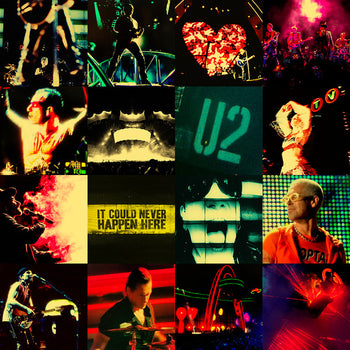 Achtung Baby 30 Live - U2