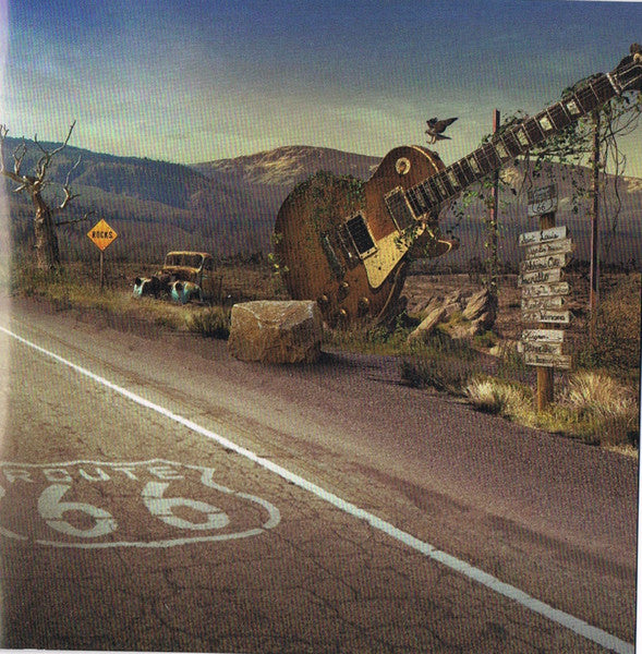 Breakthrough - Bonamassa, Joe