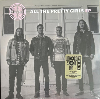 All The Pretty Girls EP - Kaleo