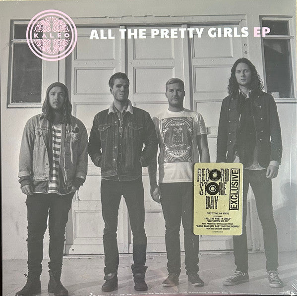 All The Pretty Girls EP - Kaleo