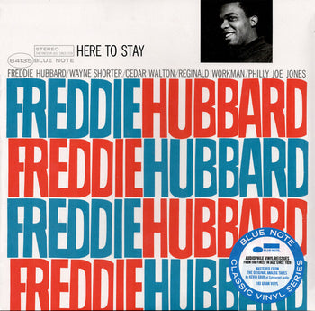 Here To Stay - Hubbard, Freddie