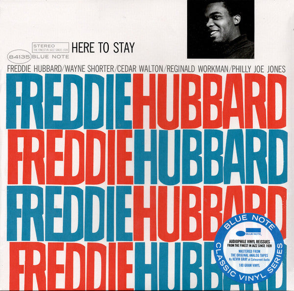 Here To Stay - Hubbard, Freddie