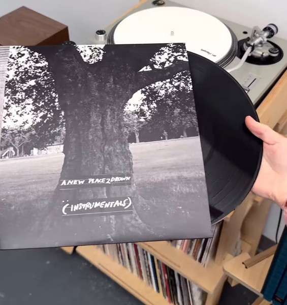 A New Place 2 Drown (Instrumentals) - King Krule (Archy Marshall)