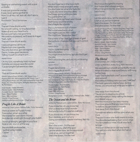 The Mirror - Yearwood, Trisha
