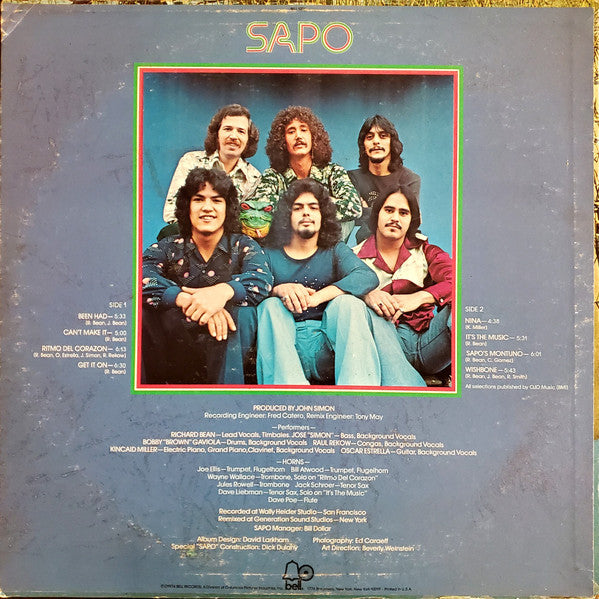 Sapo - Sapo