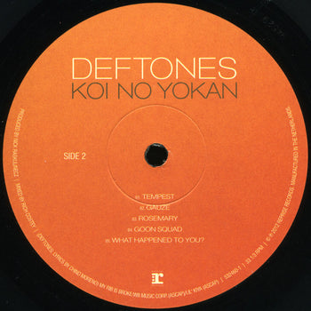 Koi No Yokan - Deftones