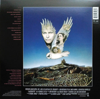 Labyrinth - Bowie, David / Trevor Jones