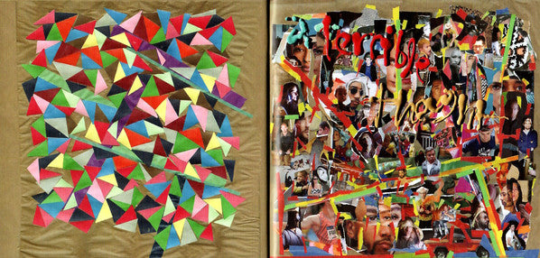 Javelin - Stevens, Sufjan