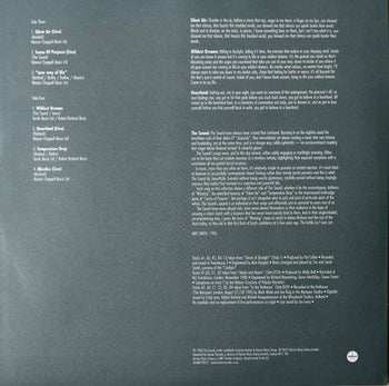 Counting The Days - Sound, The