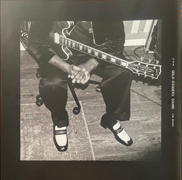 Gold-Diggers Sound - Bridges, Leon
