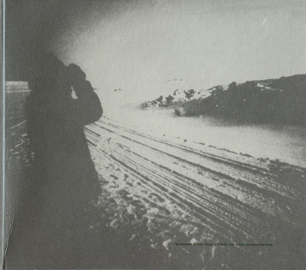 Porcupine - Echo & Bunnymen