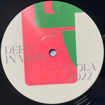 Deep In View - Cola