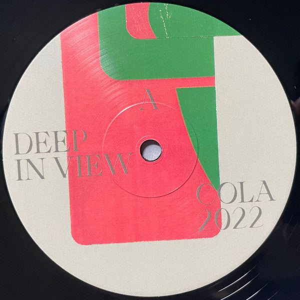 Deep In View - Cola