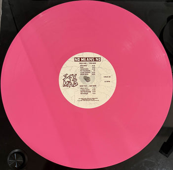 Sex Mad - Nomeansno