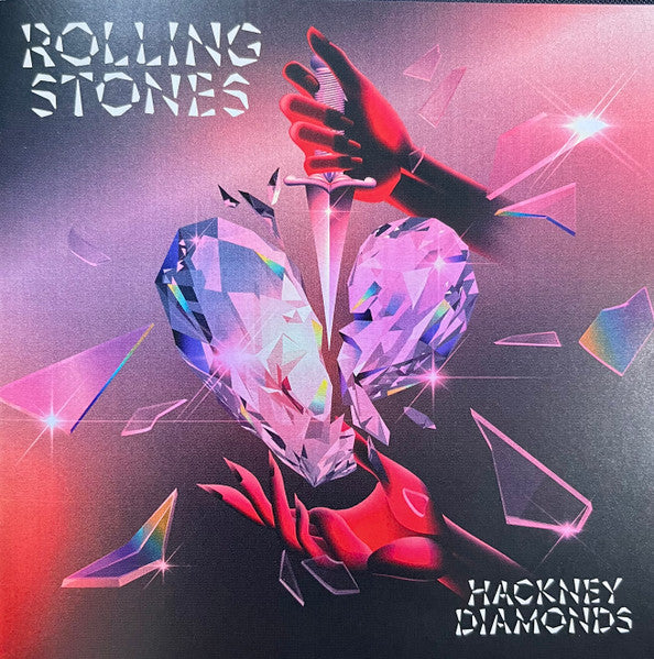 Hackney Diamonds - Rolling Stones