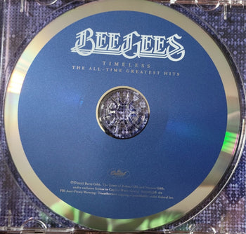 Timeless - The  All-Time Greatest Hits - Bee Gees