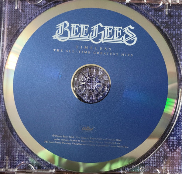 Timeless - The  All-Time Greatest Hits - Bee Gees