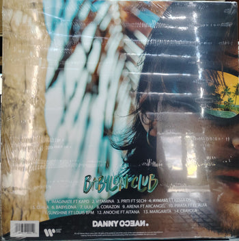 Babylon Club - Ocean, Danny