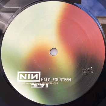 The Fragile - Nine Inch Nails