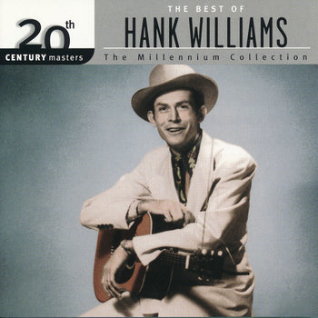 The Best Of - Williams, Hank