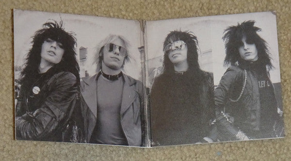 From the Beginning - Motley Crue