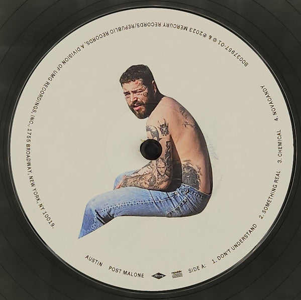 Austin - Post Malone