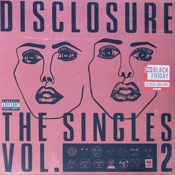 The Singles Vol. 2 - Disclosure