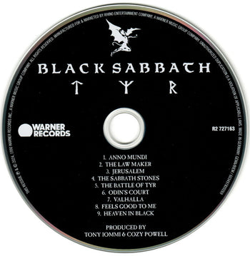 Tyr (2024 Remaster) - Black Sabbath