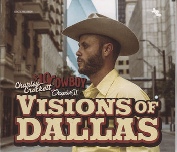 Visions Of Dallas - Crockett, Charley