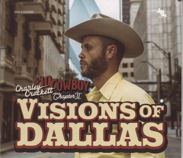 Visions Of Dallas - Crockett, Charley