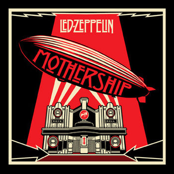 Mothership - Led Zeppelin
