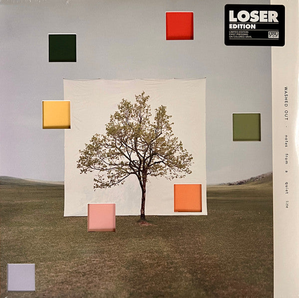 Notes From a Quiet Life - Washed Out