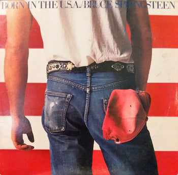 Born In The Usa - Springsteen, Bruce