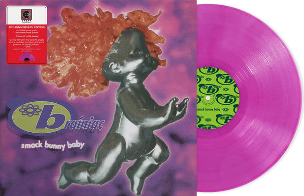 Smack Bunny Baby: 30th Anniversary - Brainiac