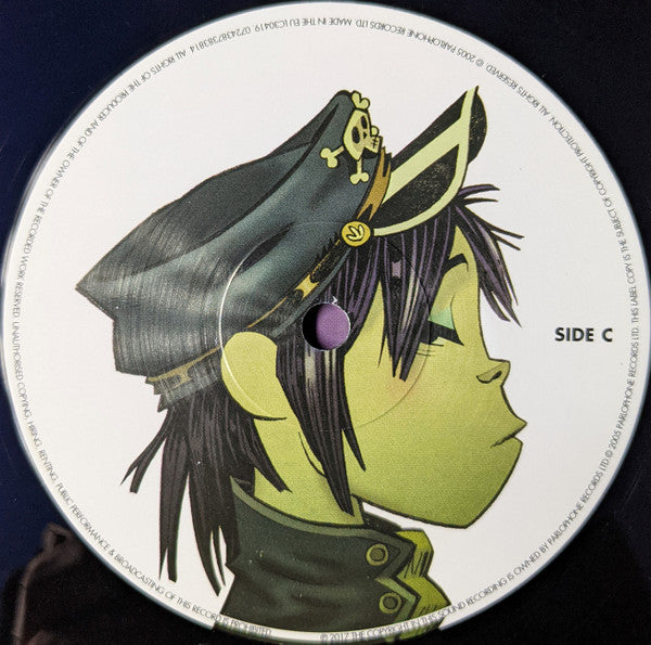 Demon Days - Gorillaz