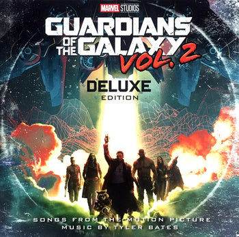 Guardians Of The Galaxy Vol. 2: Awesome Mix Vol. 2 - Various