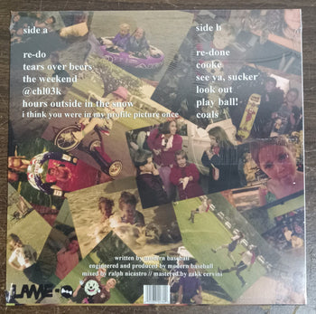 Sports - Modern Baseball