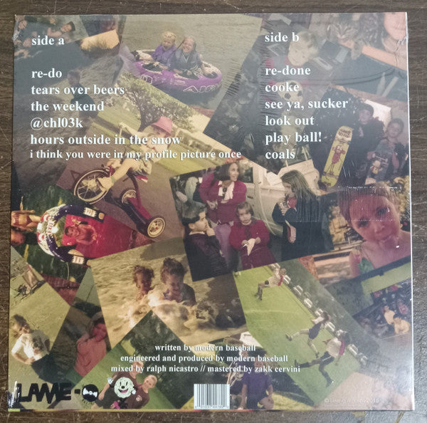 Sports - Modern Baseball