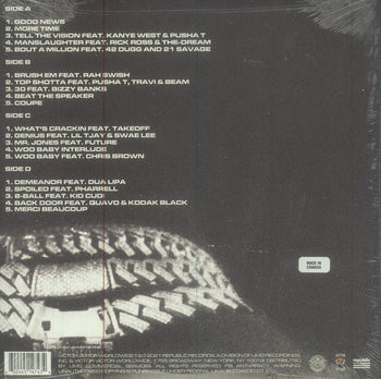 Faith - Pop Smoke
