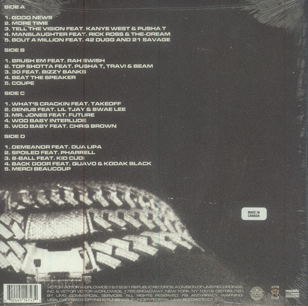Faith - Pop Smoke