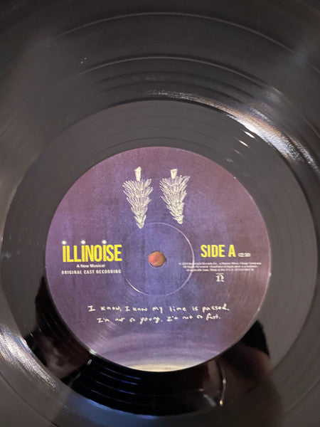Illinoise: A New Musical (Original Cast Recording) - Various